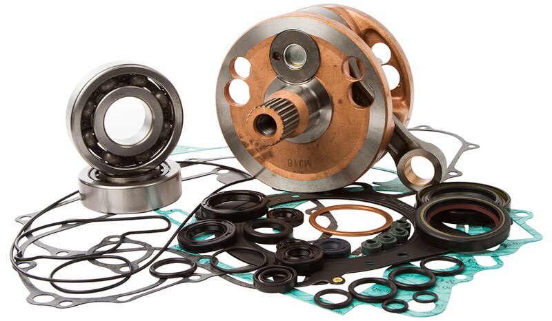 Honda CRF 450 R Bottom End Kit - Hot Rods - Stroker Crankshaft - 2006